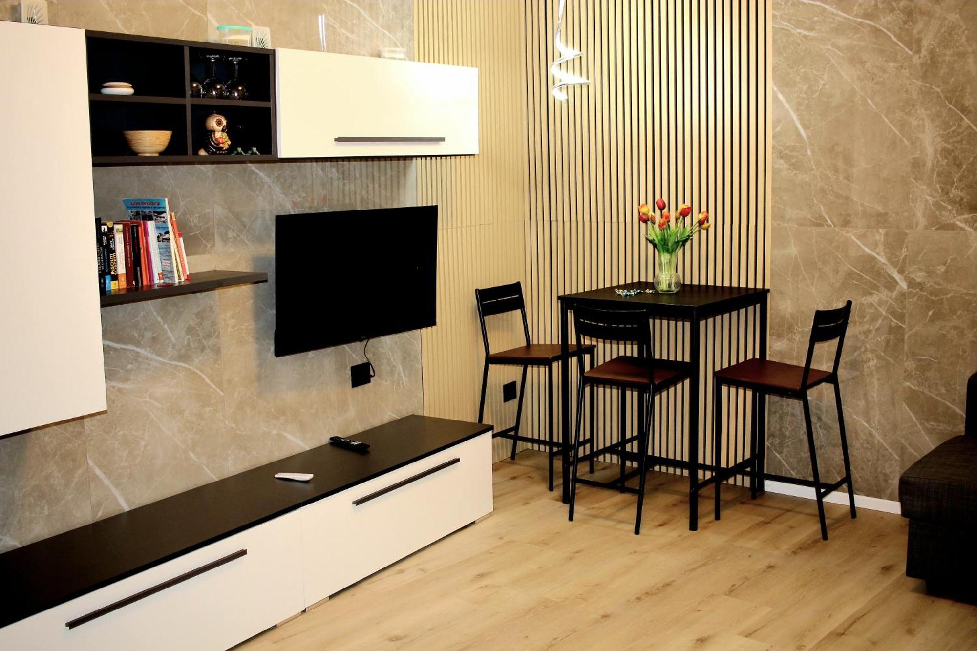 Apartamento Barion Exterior foto